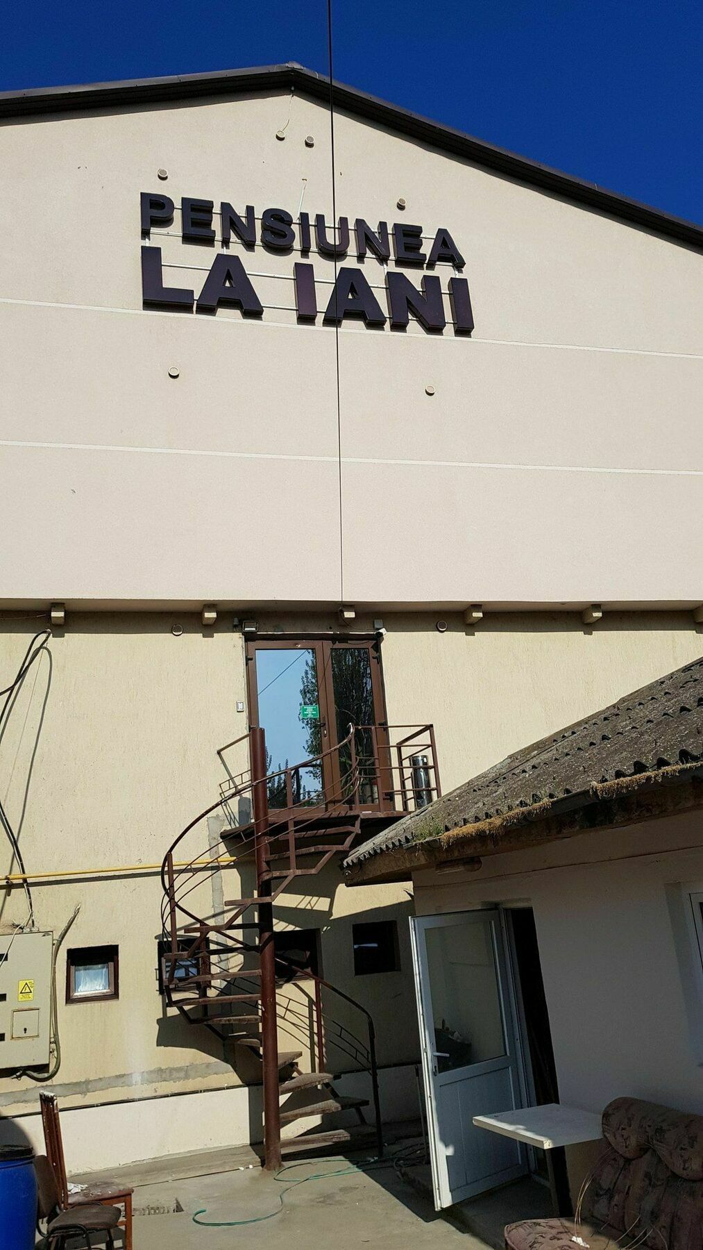 Pensiuna La Iani Constanta宾馆