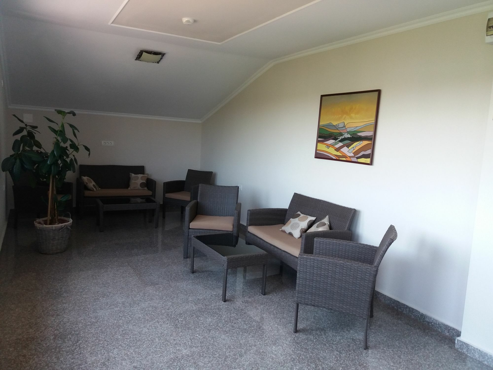 Pensiunea La Iani宾馆